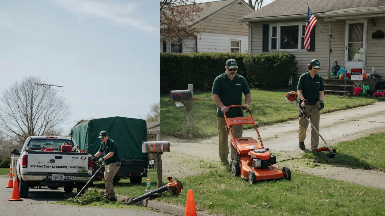 Lawn Care Services By Expert Landscaper in Moorcroft, WY near me